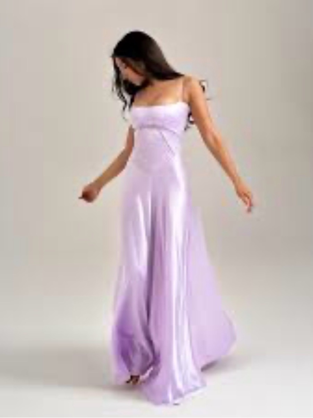 House of CB Anabella Orchid maxi dress Gown M - Picture 2 of 12